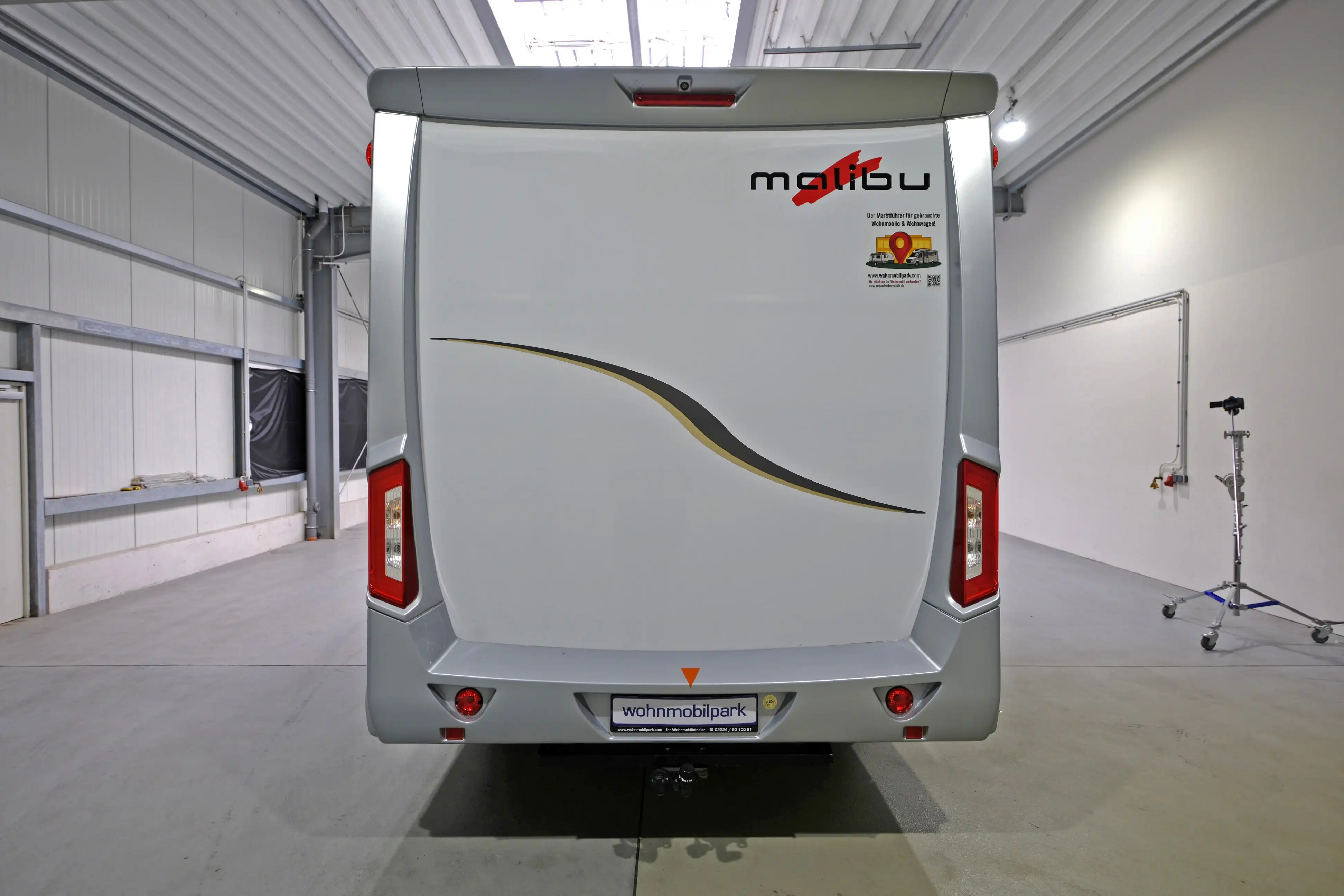 CARTHAGO Malibu I 440 Aut.
